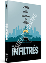 Les Infiltrés (2006) - édition collector 4K