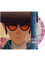 Blue Eye Samurai - Bande originale double vinyle