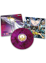 Saint Seiya Music Collection volume 8 - Bande originale