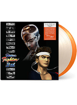 Virtua Fighter 3tb - Bande originale double vinyle