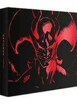 DEVILMAN crybaby - Coffret édition Deluxe Blu-ray
