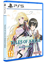 Tales of Xilia Remastered (PS5)