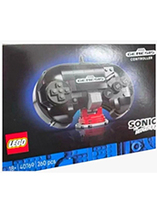 Manette SEGA Genesis - LEGO Sonic 40769