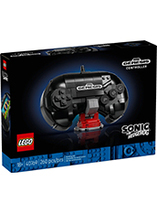 Manette SEGA Genesis (Megadrive) - LEGO Sonic 40769