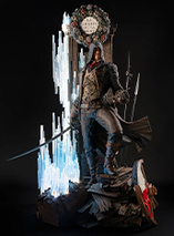 Statuette en résine d'Arno dans Assassin's Creed Unity