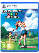 Everybody's Golf : Hot Shots (PS5)
