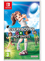 Everybody's Golf : Hot Shots (Switch)