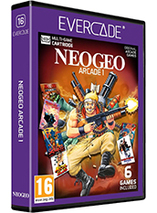 NEOGEO Arcade 1 - Evercade