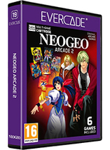 NEOGEO Arcade 2 - Evercade