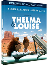 Thelma et Louise (1991) - blu-ray 4K