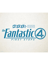 Marvel Studios' The Fantastic Four: First Steps the Art and Making of the Film - Artbook (anglais)