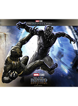 Black Panther the Art and Making of the Film - Artbook (anglais)