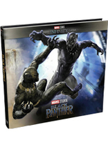 Black Panther the Art and Making of the Film - Artbook (anglais)