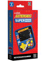 Super Micro Asteroids (Porte-clés)
