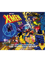 X-men '97 the Art and Making of the Film - Artbook (anglais)