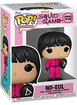 Figurine Funko Pop de No-Eul dans la saison 3 de Squid Game