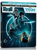 Tron : L'Héritage (2010) - steelbook