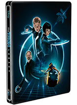 Tron : L'Héritage (2010) - steelbook