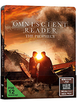 Omniscient Reader: The Prophecy (2025) - steelbook 4K
