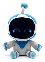 Peluche du Captain Astro dans le jeu Astro’s Playroom
