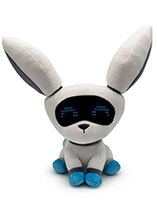 Peluche du Fennec Fox Bot dans le jeu Astro’s Playroom