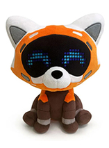 Peluche Red Panda Bot dans le jeu Astro’s Playroom