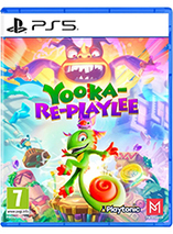 Yooka-Replaylee (PS5)