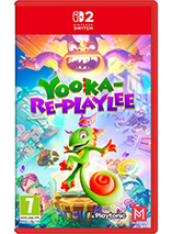 Yooka-Replaylee (Switch 2)