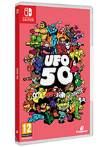 UFO 50 (Switch)
