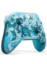 Manette Xbox - Édition spéciale Ice Breaker