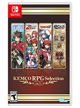 Kemco RPG Selection Vol. 1 (Switch)