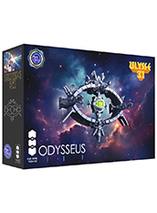 Set à construire de l'Odysseus dans Ulysse 31