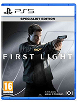 007 First Light - édition Spécialiste (PS5)