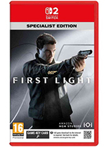 007 First Light - édition Spécialiste (Switch)