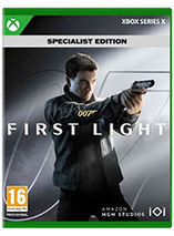 007 First Light - édition Spécialiste (Xbox)