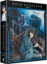 Solo Leveling : Saison 1 - coffret blu-ray