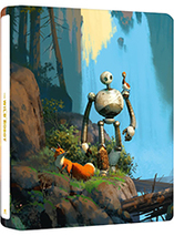 Le Robot sauvage (Wild Robot) - édition Collector Ultimate Blu-ray 4K