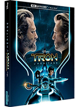 Tron : L'Héritage (2010) - Blu-ray 4K