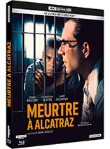 Meurtre à Alcatraz (1995) - Blu-ray 4K