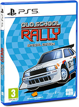 Old School Rally - Special Edition (PS5)