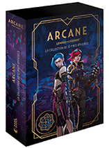 Arcane - Coffret 12 pin’s officiels
