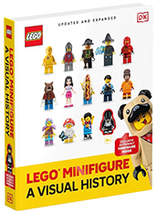 LEGO Minifigure A Visual History - Artbook