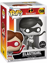 Figurine Funko Pop Disney de Elastigirl dans Les Indestructibles