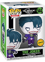 Figurine Funko Pop Suicide Squad Isekai du Joker