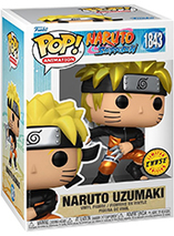 Figurine Funko Pop Naruto Shippuden de Naruto