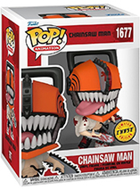 Figurine Funko Pop Chainsaw Man