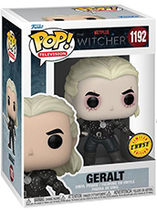Figurine Funko Pop The Witcher de Geralt