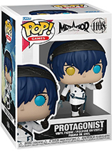 Figurine Funko Pop de Protagonist dans Metaphor: ReFantasio 