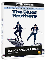 The Blues Brothers (1980) - Steelbook 4K