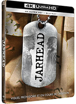 Jarhead : la fin de l'innocence - steelbook 4K